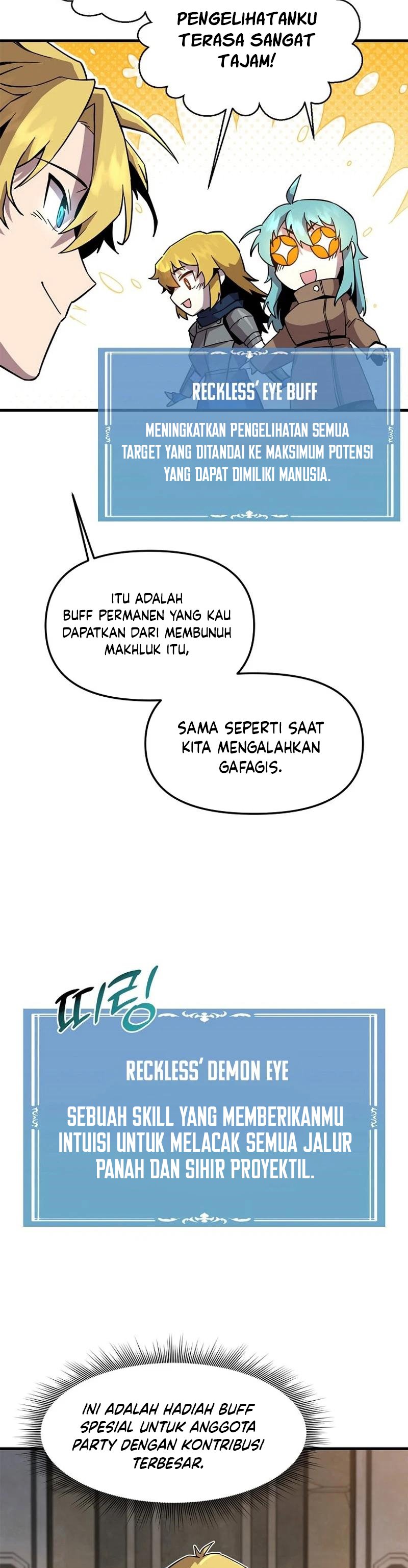 I Am Player Who Suck Alone (Solo Bug Player) Chapter 130 Gambar 27